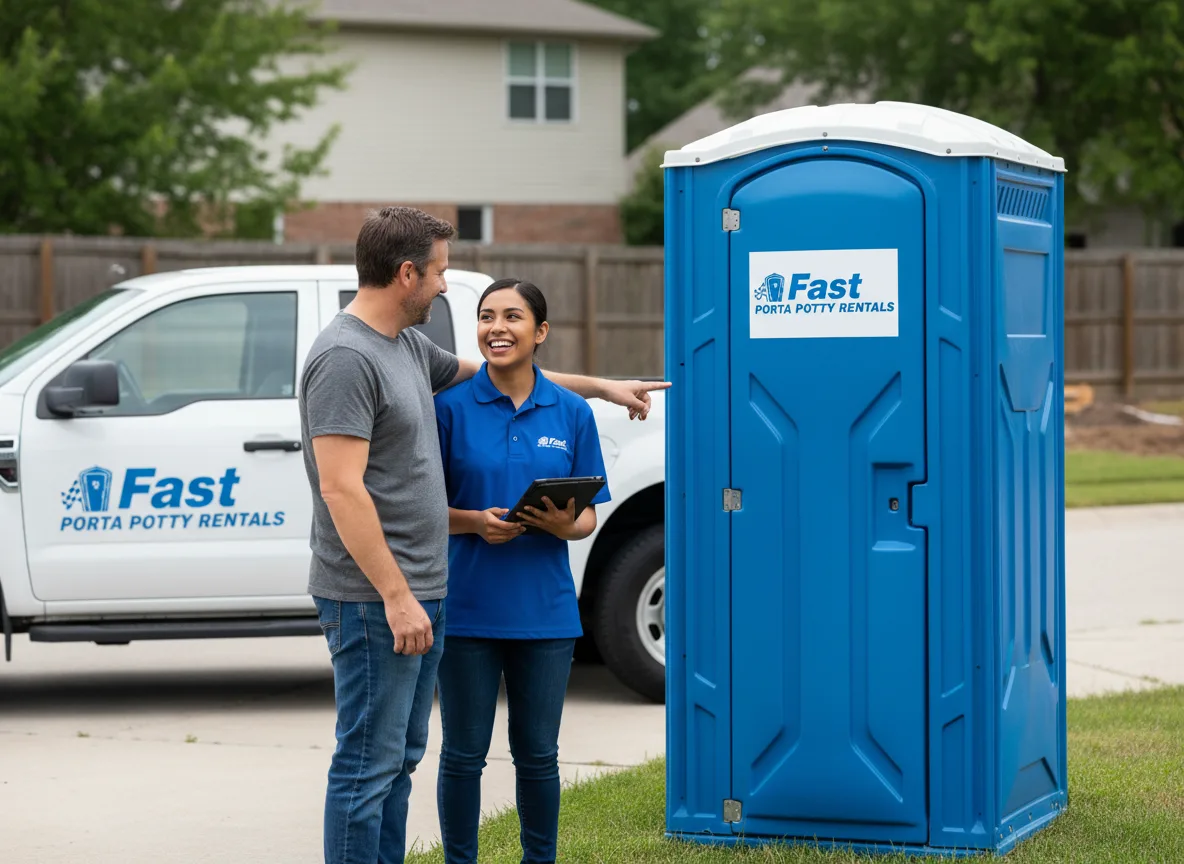 Standard Porta Potty Rentals Tacna, AZ FAQs